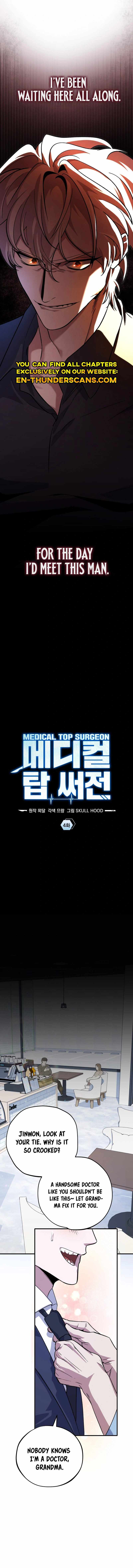 Medical Top Surgeon Chapter 4 2